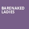 Barenaked Ladies, Tilles Center Concert Hall, Greenvale