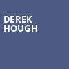 Derek Hough, Tilles Center Concert Hall, Greenvale