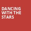 Dancing With the Stars, Tilles Center Concert Hall, Greenvale